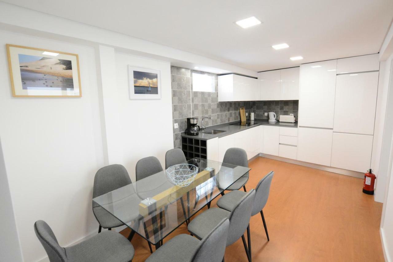Luxury Golden River Apartment - In The Heart Of City Center And Wine Cellars ヴィラ・ノヴァ・デ・ガイア エクステリア 写真