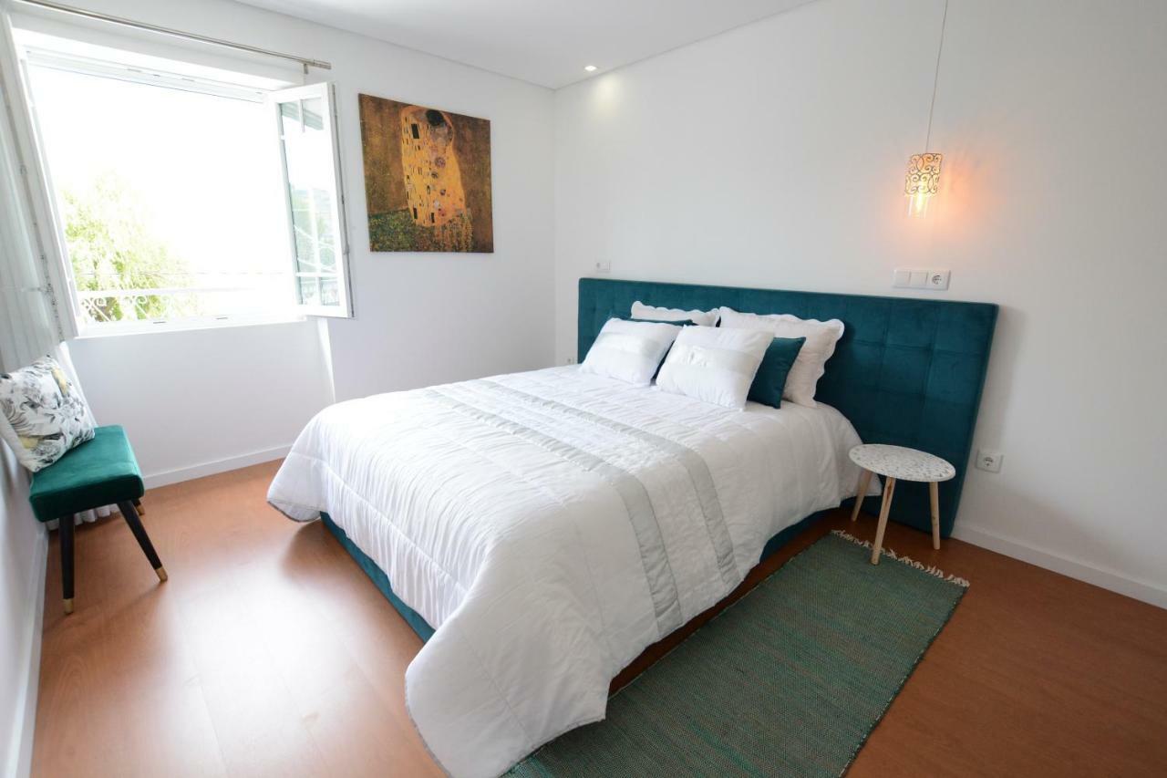 Luxury Golden River Apartment - In The Heart Of City Center And Wine Cellars ヴィラ・ノヴァ・デ・ガイア エクステリア 写真